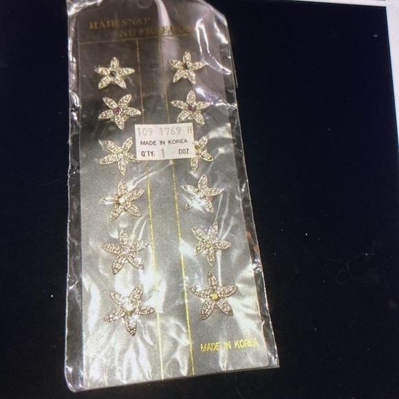 8 Girl new hair accessories hair pins barrettes - Picture 6 of 8